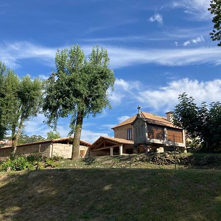 Eido Do Rei - Hospedaxe Rural Hotel Ponteareas Buitenkant foto