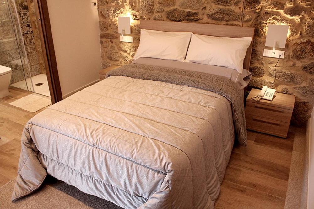 Eido Do Rei - Hospedaxe Rural Hotel Ponteareas Buitenkant foto
