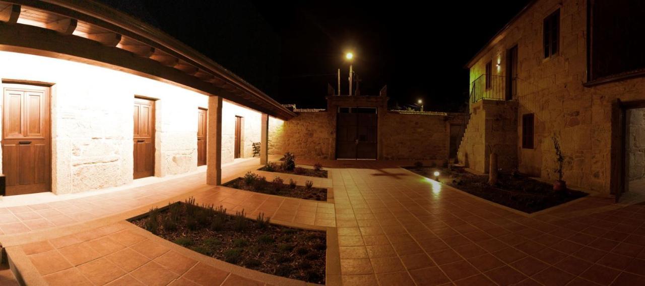 Eido Do Rei - Hospedaxe Rural Hotel Ponteareas Buitenkant foto