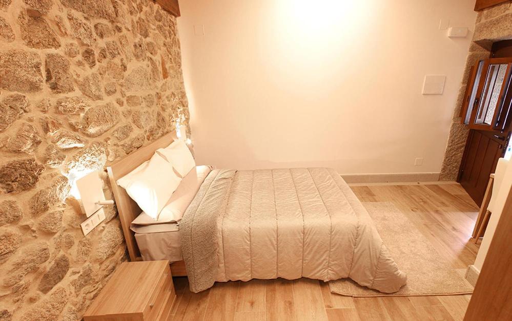 Eido Do Rei - Hospedaxe Rural Hotel Ponteareas Buitenkant foto